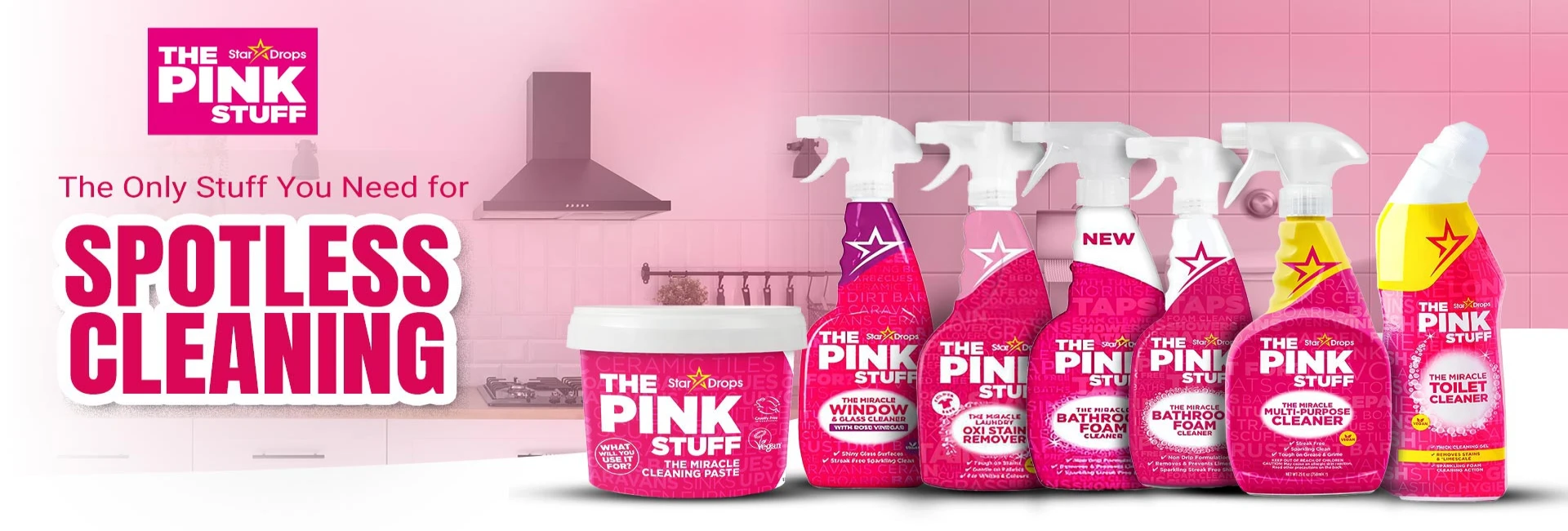 The Pinkstuff
