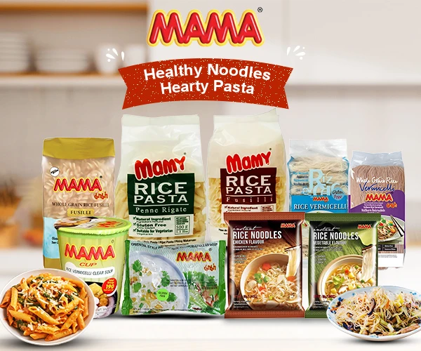 Mama Noodles